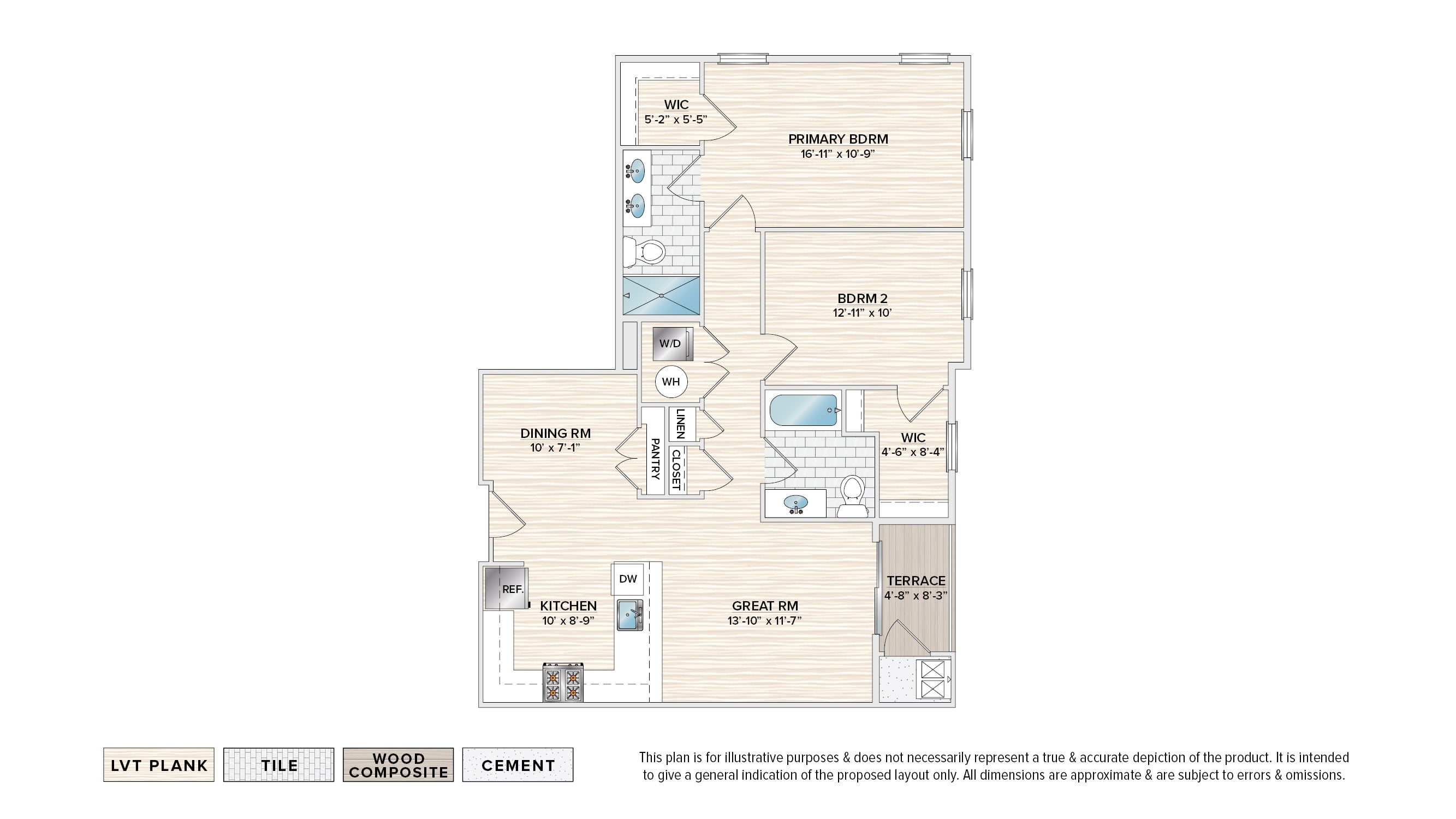 Unit 2131TD